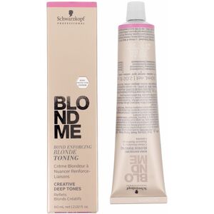 Schwarzkopf Blondme blonde toning granite