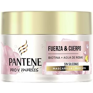 Pantene Miracle Volume Nutrition mask 160 ml