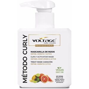 Voltage Cosmetics Rizos Metodo Curly mascarilla 500 ml
