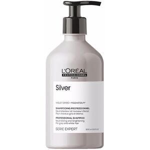 L'Oréal Professionnel Paris Silver shampoo 500 ml