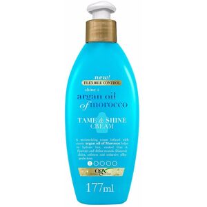 Ogx Tame & Shine styling hair cream argan oil 177 ml