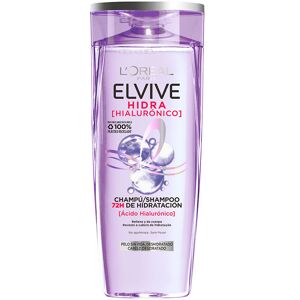 L'Oréal París Elvive Hidra Hialurónico champú 72h hidratación 690 ml