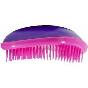 Dessata Detangler cepillo morado-fucsia