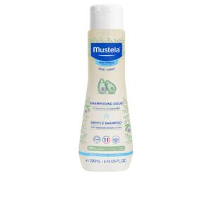 Mustela BEBÉ-NIÑO champú suave 200 ml