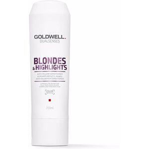 Goldwell Blondes & Highlights anti-yellow conditioner 200 ml