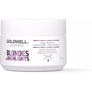 Goldwell Blondes & Highlights 60 sec treatment 200 ml
