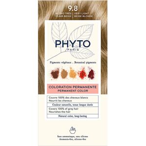 Phytocolor 9.8-rubio beige muy claro