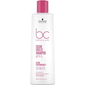 Schwarzkopf Bc Color Freeze shampoo 500 ml