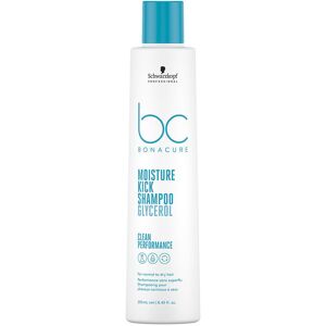 Schwarzkopf Bc Moisture Kick shampoo 250 ml