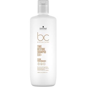 Schwarzkopf Bc Time Restore Q10+ shampoo 1000 ml