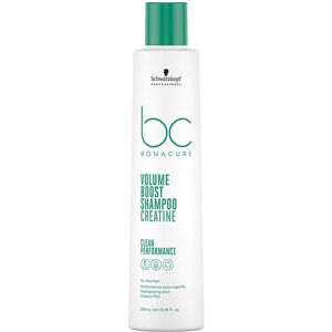 Schwarzkopf Bc Volume Boost shampoo 250 ml