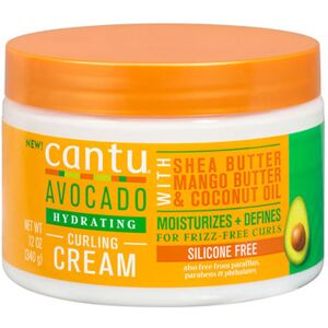 Cantu Avocado Hydrating curling cream 340 gr