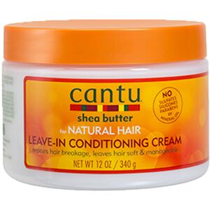 Cantu For Natural Hair leave-in conditioning cream 340 gr