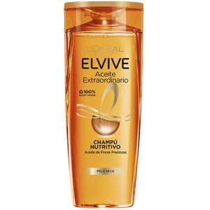 L'Oréal París Elvive Extraordinary Oil nourishing shampoo 370 ml