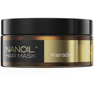 Nanoil Hair Mask keratin 300 ml