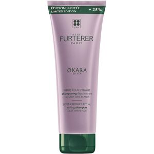 Rene Furterer Okara Silver anti-yellowing shampoo 250 ml