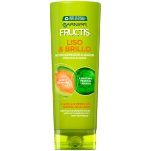 Garnier Fructis Liso & Brillo acondicionador 300 ml