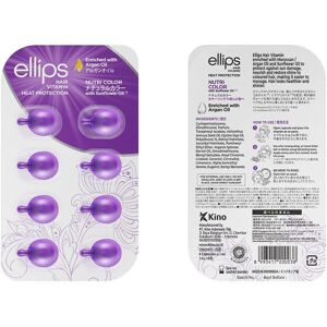 Ellips Nutri Color hair vitamin 8 u