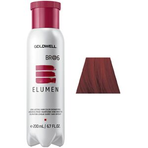 Goldwell Elumen long lasting hair color oxidant free BR@6