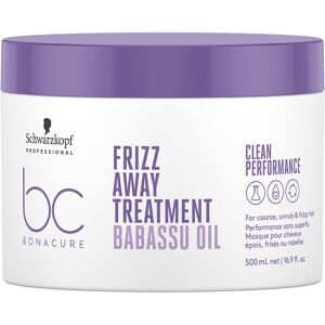 Schwarzkopf Bc Frizz Away treatment 500 ml