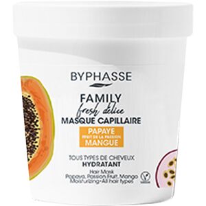 Byphasse Family Fresh Delice mask for all hair types 250 ml