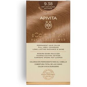 Apivita My Color Elixir coloración permanente 9.38