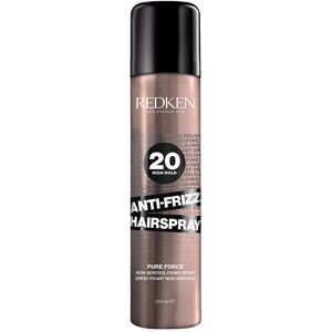 Redken ANTI-FRIZZ Hairspray 20 pure force 250 ml