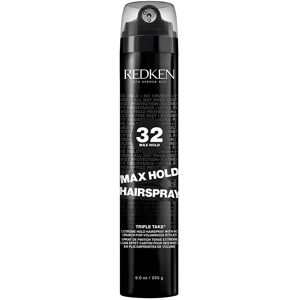 Redken Max Hold Hairspray 32 triple take 300 ml