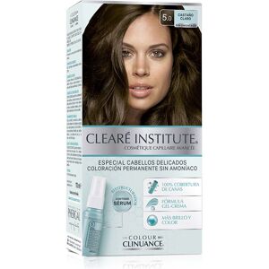 Clearé Institute Colour Clinuance cabellos delicados 5.0-castaño claro