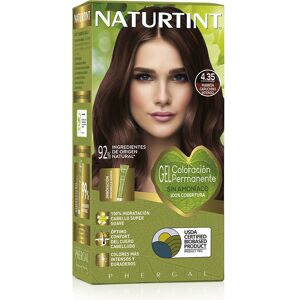 Naturtint 4.35 marrón capuccino intenso
