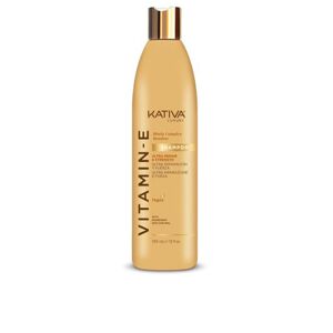 Kativa Vitamin E biotin & bamboo shampoo 355 ml