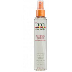 Cantu Shea Butter thermal shield heat protecting spray 151 ml