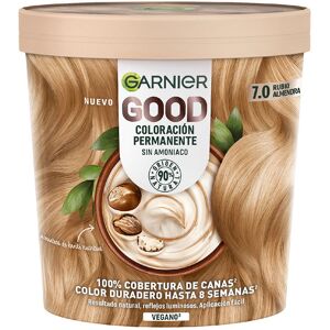 Garnier Good permanent color 7.0 almond blonde