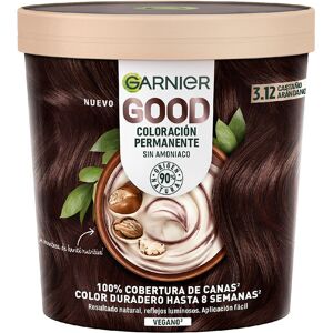 Garnier Good permanent color 3.12 blueberry chestnut