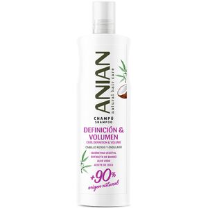 Anian Definition & Volume vegetable shampoo 400 ml