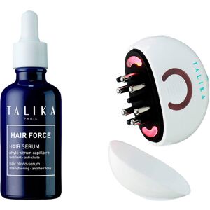 Talika Hair Force Fortifying And ANTI-HAIR Loss Treatment Case 2 pcs