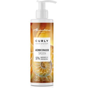 Alcantara Curly Hair System smooth conditioner 250 ml