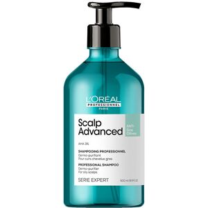L'Oréal Professionnel Paris Scalp Advanced shampoo 500 ml