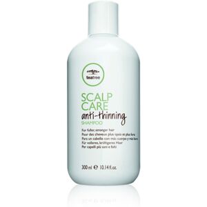 Paul Mitchell Tea Tree Scalp Care anti-thinning shampoo 300 ml