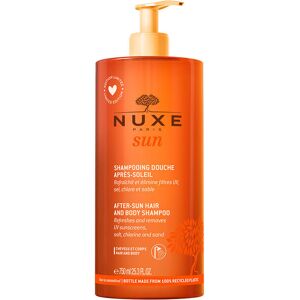 Nuxe Sun hair and body after sun shampoo 750 ml