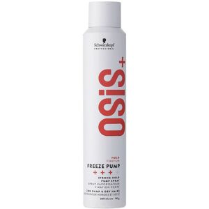 Schwarzkopf OSIS+ strong hold pump spray 200 ml