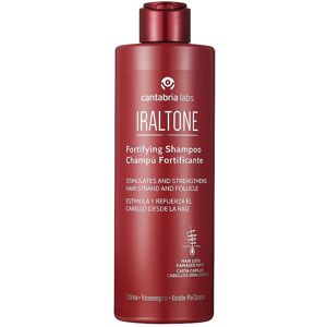 Cantabria Labs Iraltone Fortifiing shampoo 400 ml