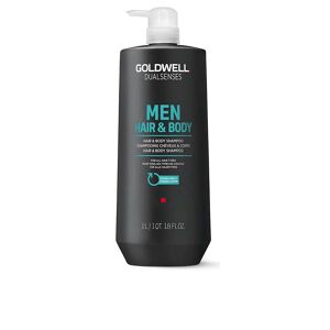 Goldwell Dualsenses Men hair & body shampoo 1000 ml