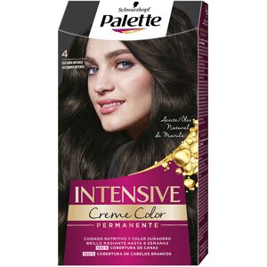 Palette Intensive creme permanent color 4-intense brown
