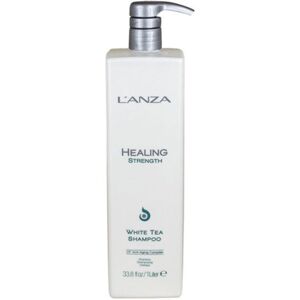 L'Anza Healing Strength white tea shampoo 1000 ml