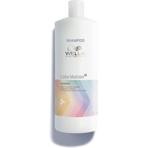 Wella Professionals COLORMOTION+ Color Protection Shampoo Dyed hair 1000 ml