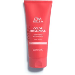 Wella Professionals Invigo Color Brilliance Color Protective Conditioner Fine or normal hair 200 ml