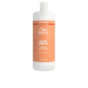 Wella Professionals Invigo NUTRI-ENRICH Deep Nutrition Shampoo for Dry/Damaged Hair 1000 ml