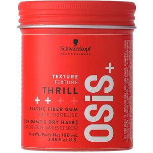 Schwarzkopf OSiS+ Thrill elastic fiber gum 100 ml