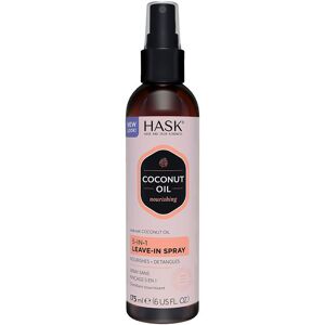 Hask Monoi Coconut Oil 5-in1 leave in spray 175 ml